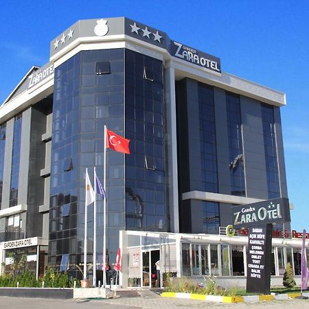 Garden Zara Hotel Zewnętrze zdjęcie