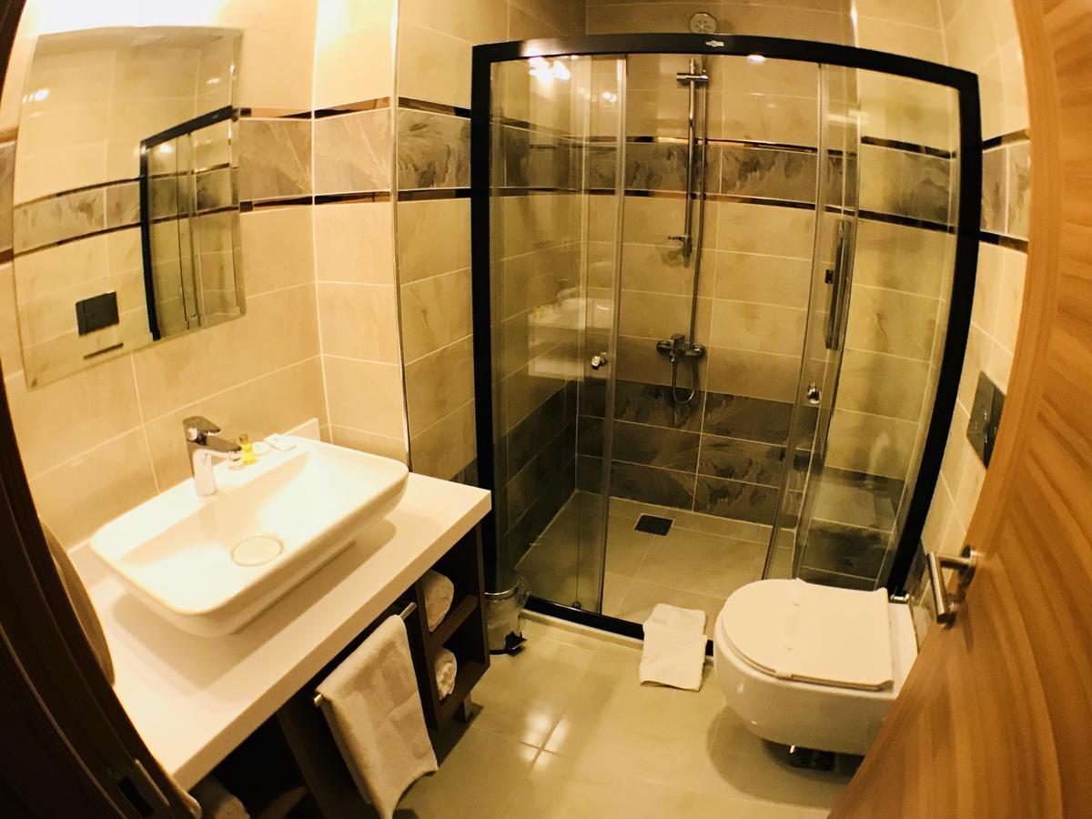 Garden Zara Hotel Zewnętrze zdjęcie