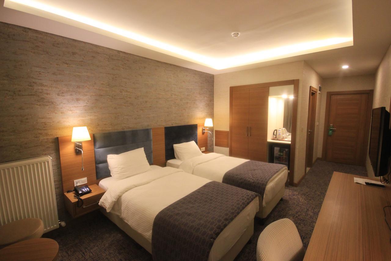 Garden Zara Hotel Zewnętrze zdjęcie