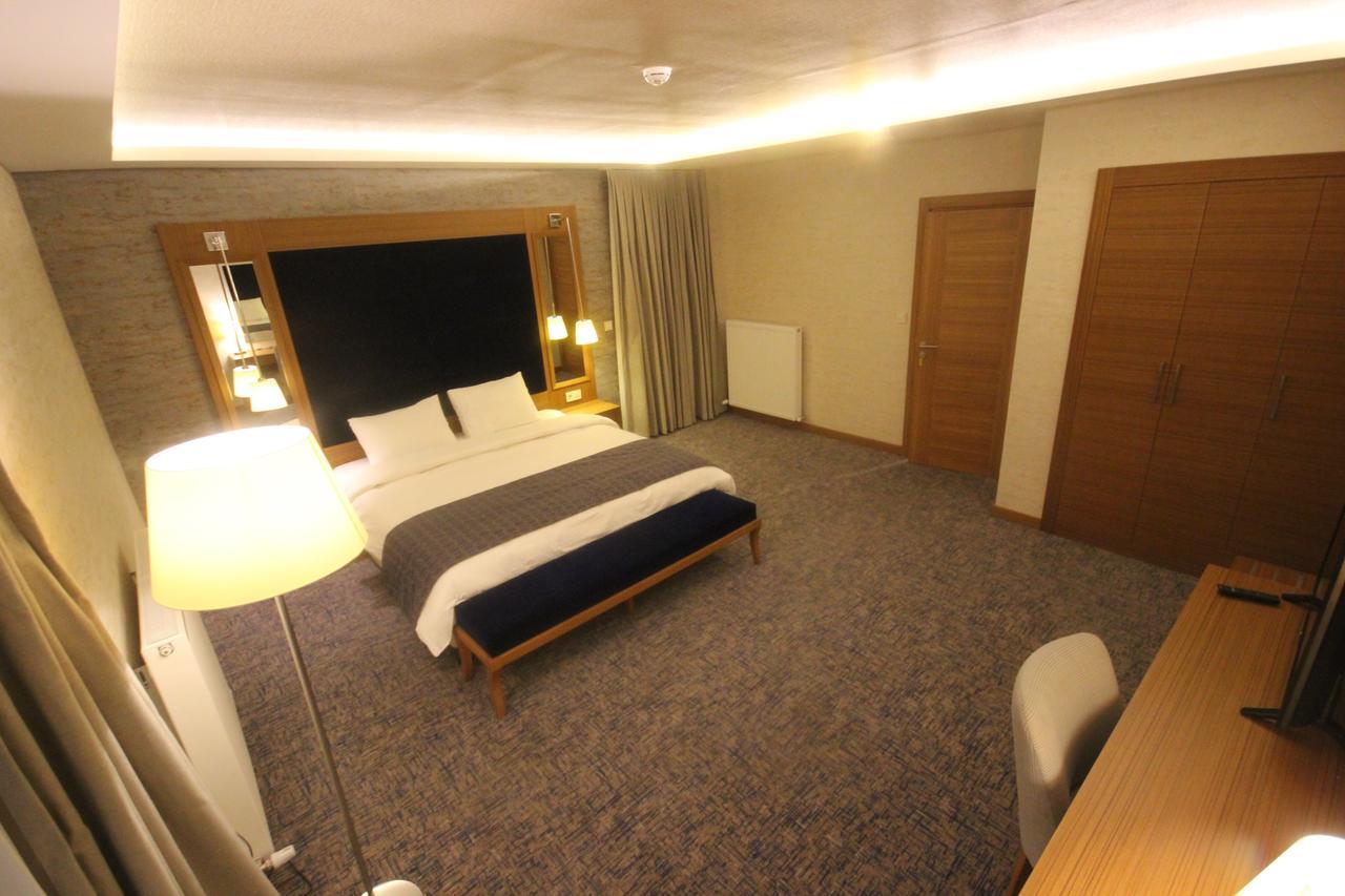 Garden Zara Hotel Zewnętrze zdjęcie